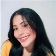 Maestra con muchas ganas de enseñar a a mis estudiantes con amor y con muchas estrategias